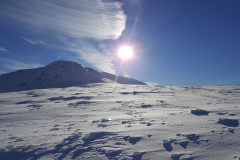 Mt Loch approach